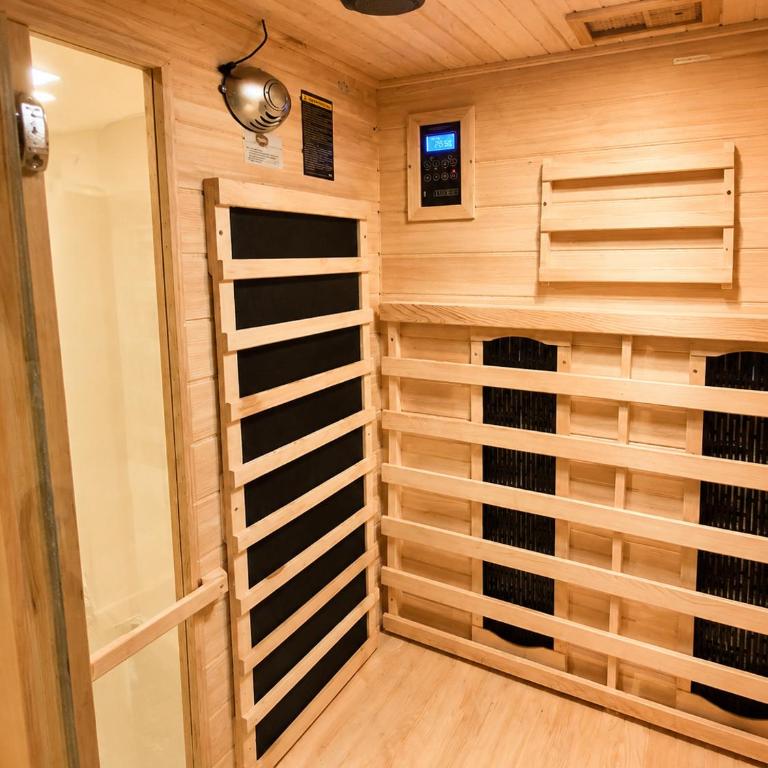 Spa et sauna , studio rénové à 5 min du centre historique - One-Bedroom Apartment - 9