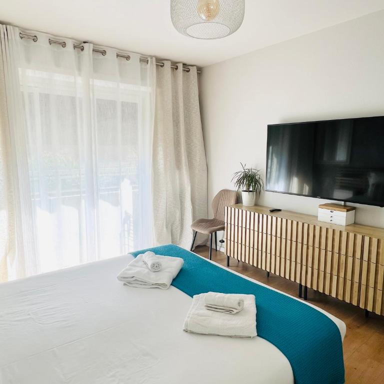 Oasistay - Appartamento con 2 Camere da Letto - 8