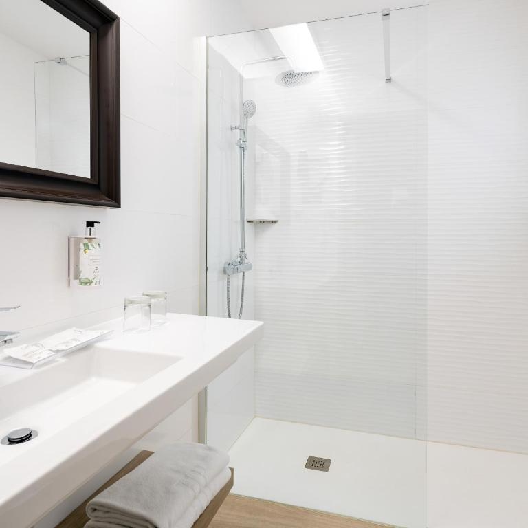Sercotel Hotel Parque - Habitación Doble - 1 o 2 camas - 3