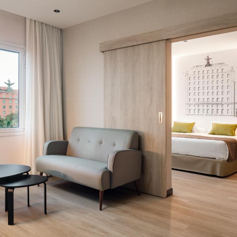 Sercotel Hotel Parque - Suite Junior - 3