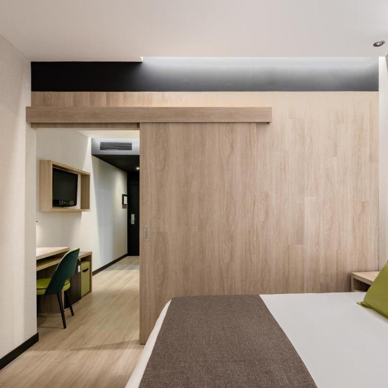 Sercotel Hotel Parque - Habitación Doble Superior - 1