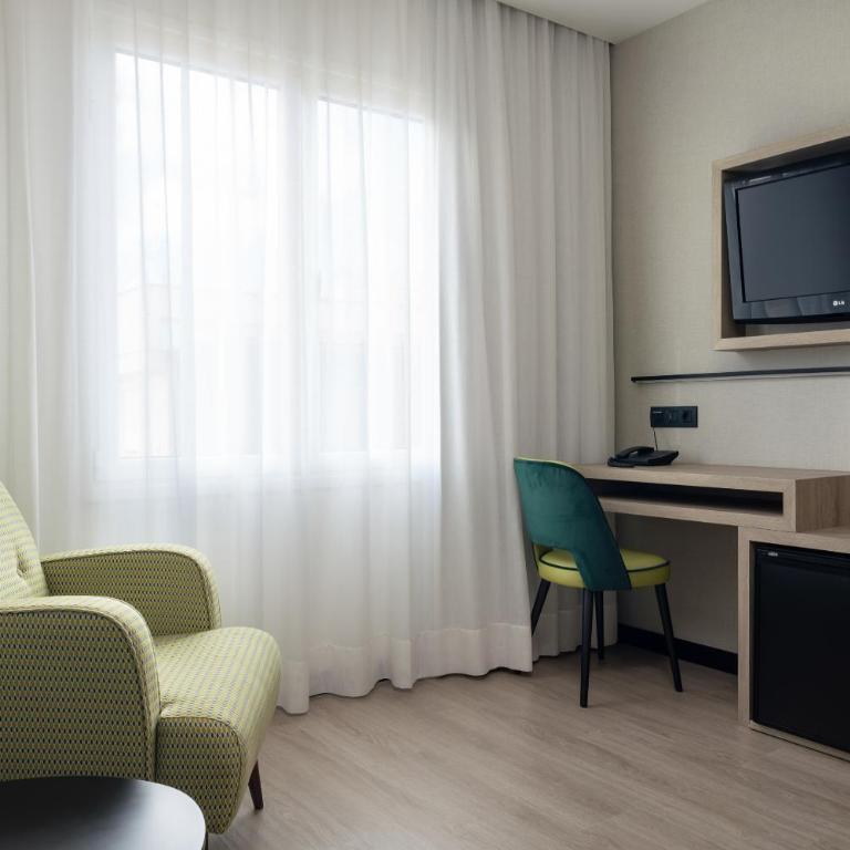 Sercotel Hotel Parque - Habitación Doble Superior - 4