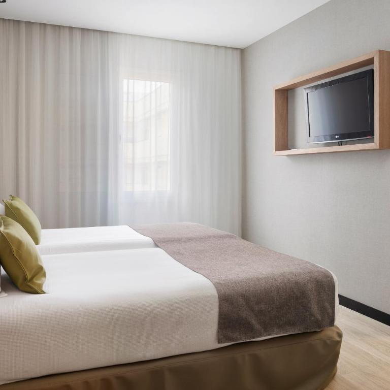 Sercotel Hotel Parque - Habitación Doble Superior - 3