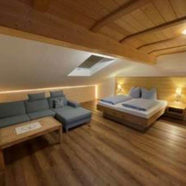 Ferienbauernhof Köpf - Apartment mit 2 Schlafzimmern - 4