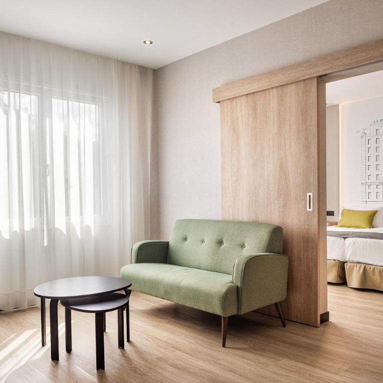 Sercotel Hotel Parque - Suite Junior - 2