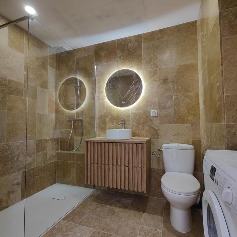 Beautiful 2 bedrooms appartment in Antibes old city - Appartement 2 Chambres - 8