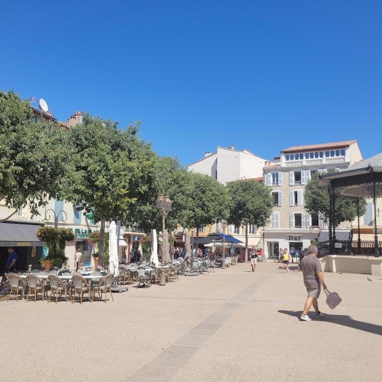 Beautiful 2 bedrooms appartment in Antibes old city - Appartement 2 Chambres - 1