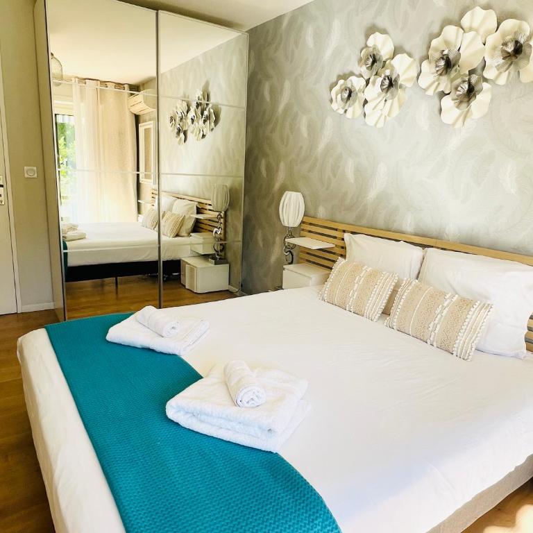 Oasistay - Appartamento con 2 Camere da Letto - 12