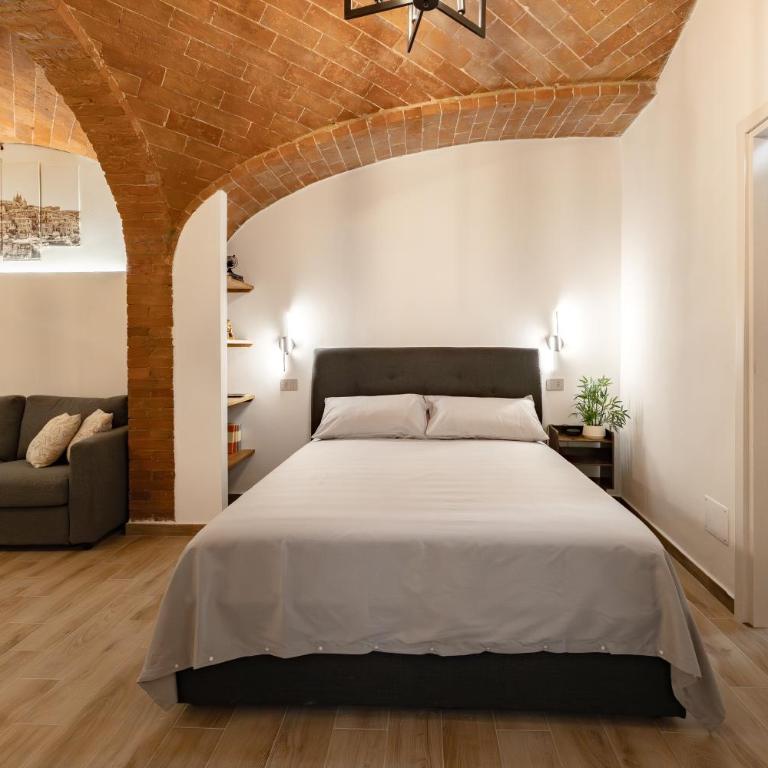 GuestHost - Porta Ovile Glam Home & Studio - Monolocale Deluxe - 12