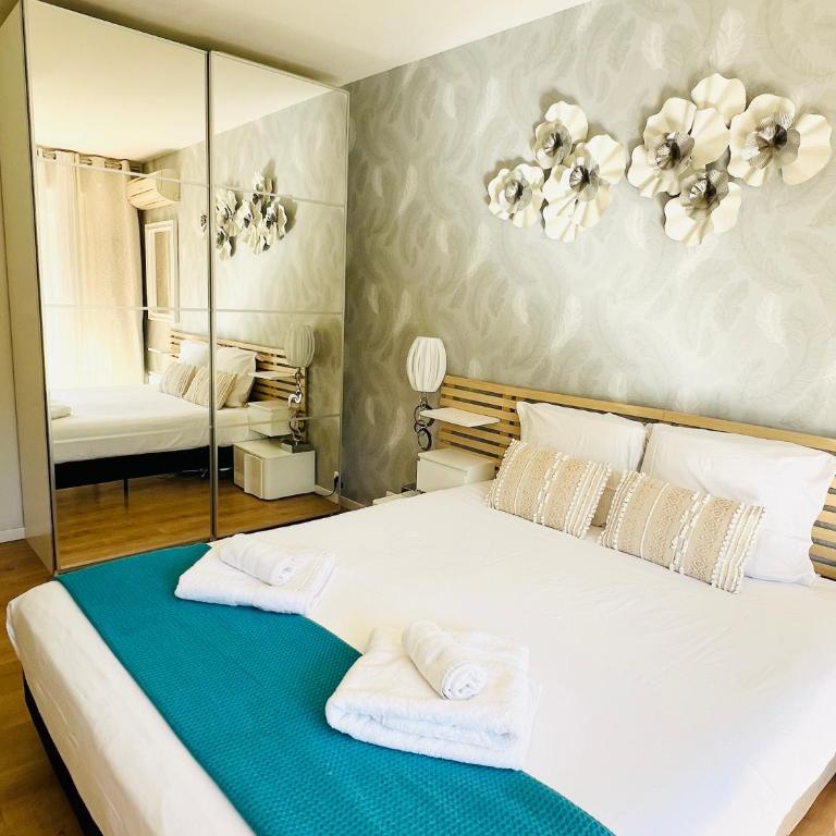 Oasistay - Appartamento con 2 Camere da Letto - 11