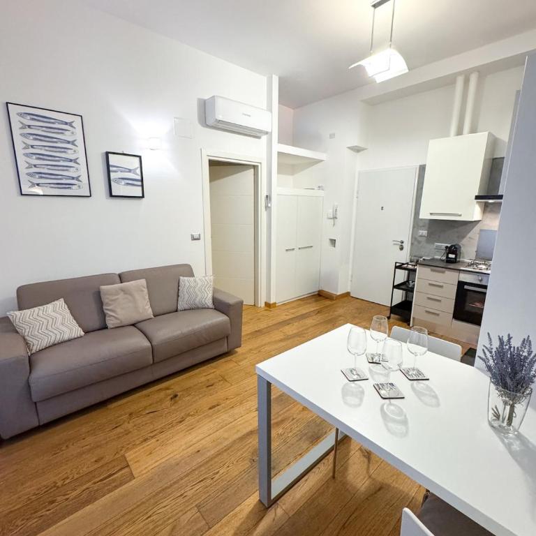 Dimora Diaz 5 Piazza Unità very central - Appartamento con 1 Camera da Letto - 8