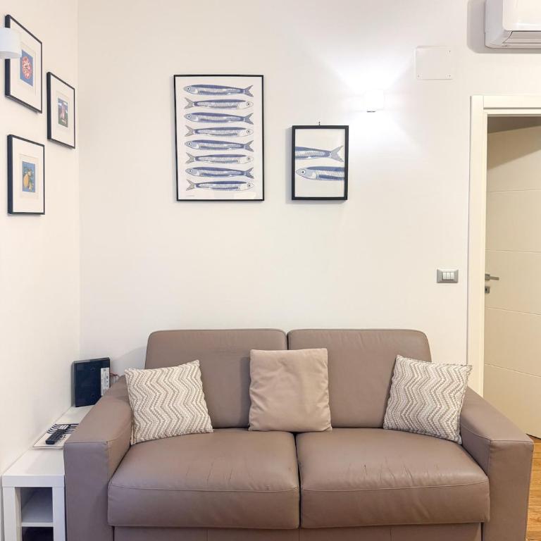 Dimora Diaz 5 Piazza Unità very central - Appartamento con 1 Camera da Letto - 21