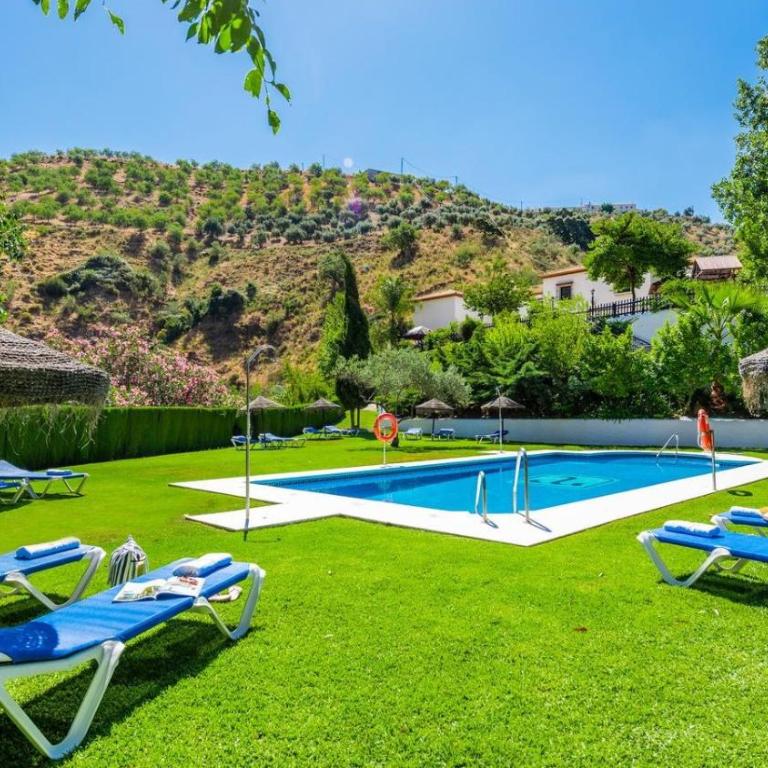 Villa Lagar Martinez Malaga by Ruralidays - Fourteen-Bedroom Villa - 2