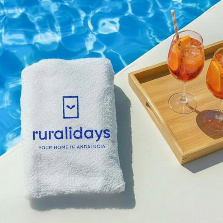Villa Lagar Martinez Malaga by Ruralidays - Fourteen-Bedroom Villa - 3