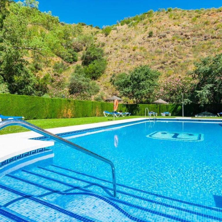 Villa Lagar Martinez Malaga by Ruralidays - Fourteen-Bedroom Villa - 4