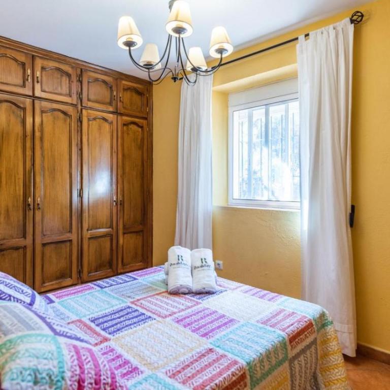 Villa Lagar Martinez Malaga by Ruralidays - Fourteen-Bedroom Villa - 10