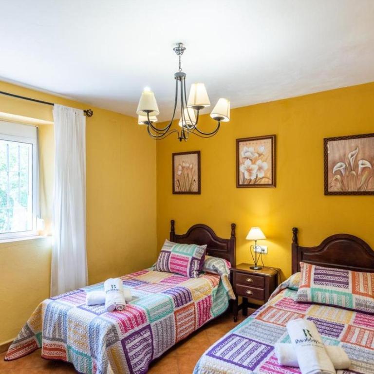 Villa Lagar Martinez Malaga by Ruralidays - Fourteen-Bedroom Villa - 11