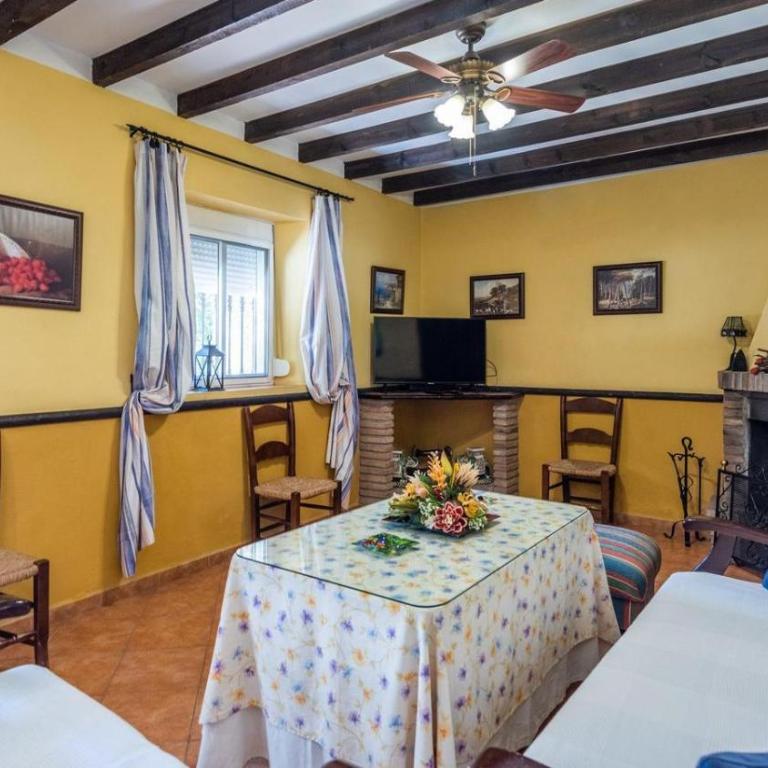 Villa Lagar Martinez Malaga by Ruralidays - Fourteen-Bedroom Villa - 12