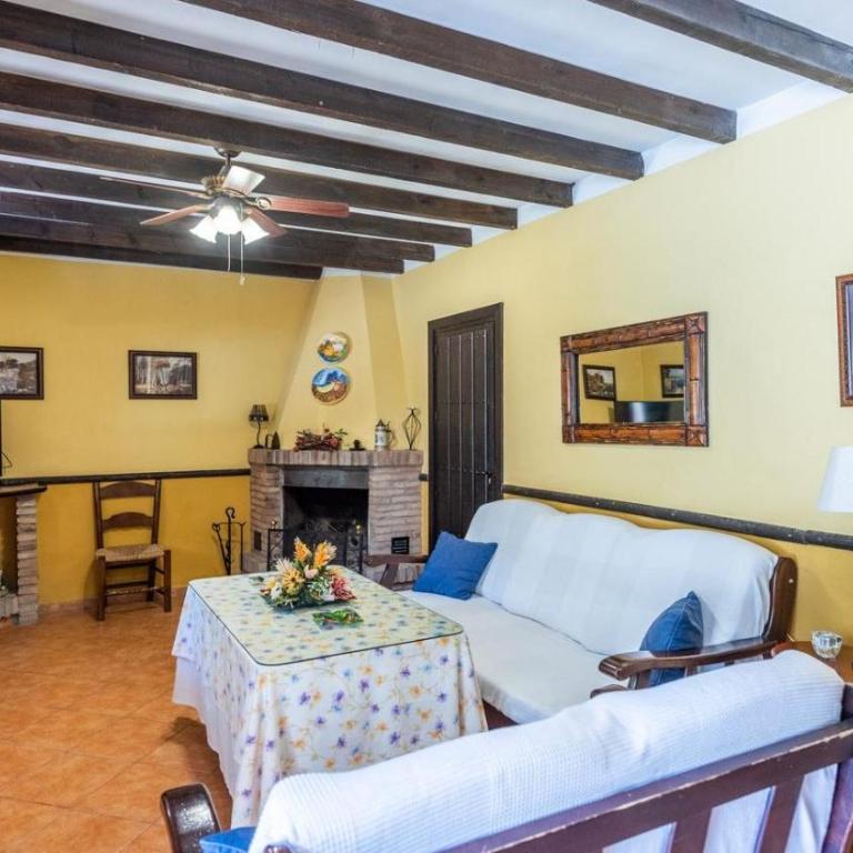 Villa Lagar Martinez Malaga by Ruralidays - Fourteen-Bedroom Villa - 13