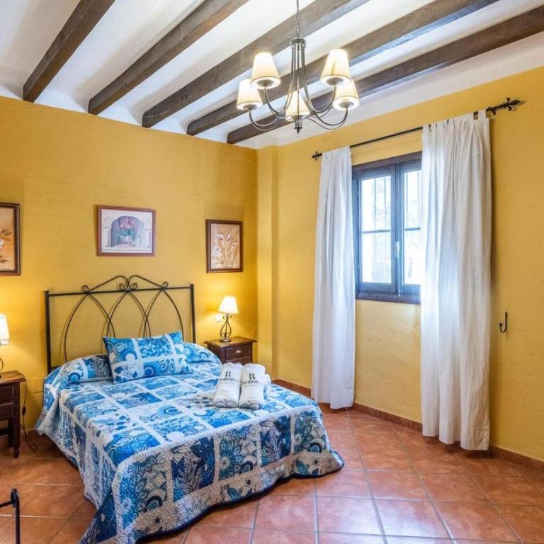 Villa Lagar Martinez Malaga by Ruralidays - Fourteen-Bedroom Villa - 16