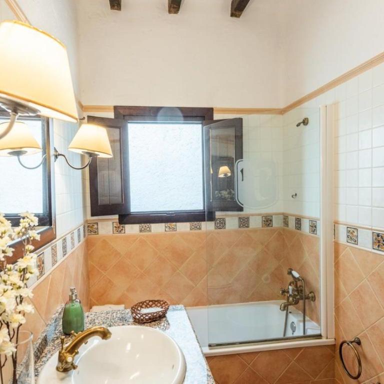 Villa Lagar Martinez Malaga by Ruralidays - Fourteen-Bedroom Villa - 17