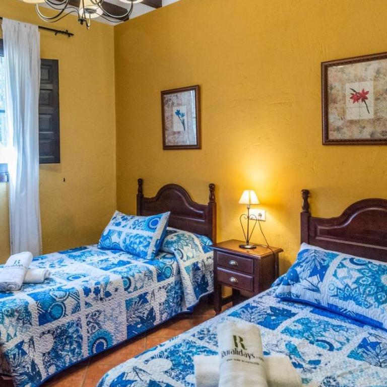 Villa Lagar Martinez Malaga by Ruralidays - Fourteen-Bedroom Villa - 19