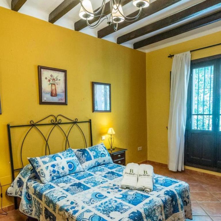 Villa Lagar Martinez Malaga by Ruralidays - Fourteen-Bedroom Villa - 18