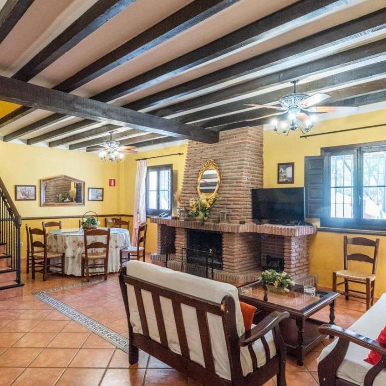 Villa Lagar Martinez Malaga by Ruralidays - Fourteen-Bedroom Villa - 20