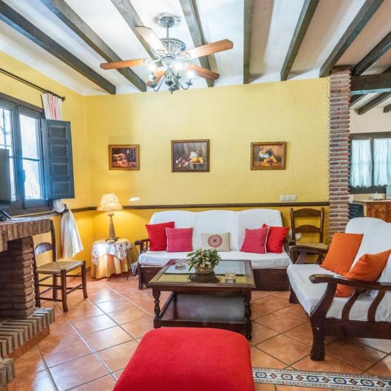 Villa Lagar Martinez Malaga by Ruralidays - Fourteen-Bedroom Villa - 21