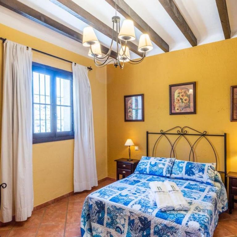 Villa Lagar Martinez Malaga by Ruralidays - Fourteen-Bedroom Villa - 24