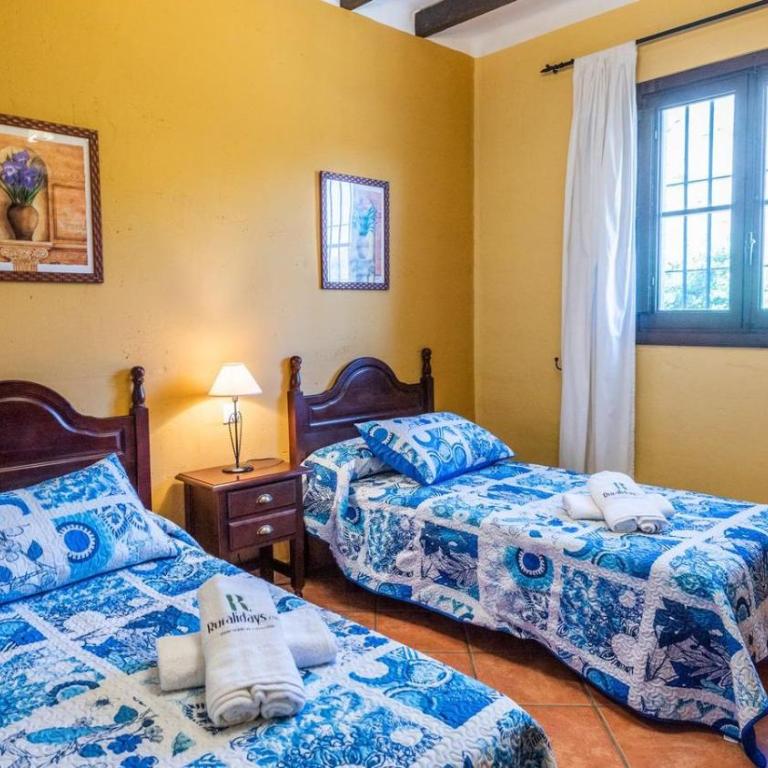 Villa Lagar Martinez Malaga by Ruralidays - Fourteen-Bedroom Villa - 27