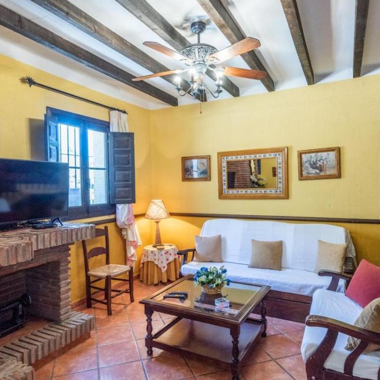 Villa Lagar Martinez Malaga by Ruralidays - Fourteen-Bedroom Villa - 28