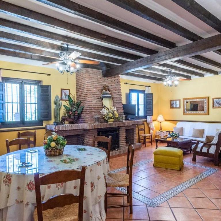 Villa Lagar Martinez Malaga by Ruralidays - Fourteen-Bedroom Villa - 29