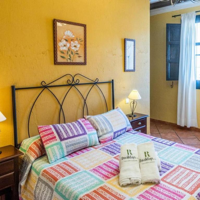 Villa Lagar Martinez Malaga by Ruralidays - Fourteen-Bedroom Villa - 31