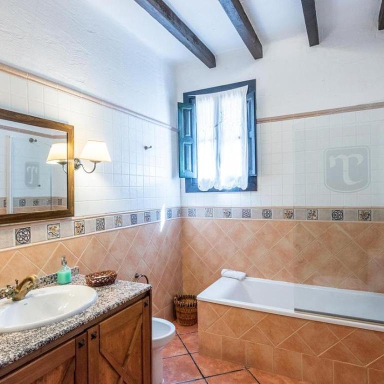 Villa Lagar Martinez Malaga by Ruralidays - Fourteen-Bedroom Villa - 32