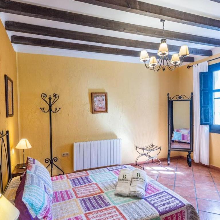 Villa Lagar Martinez Malaga by Ruralidays - Fourteen-Bedroom Villa - 35