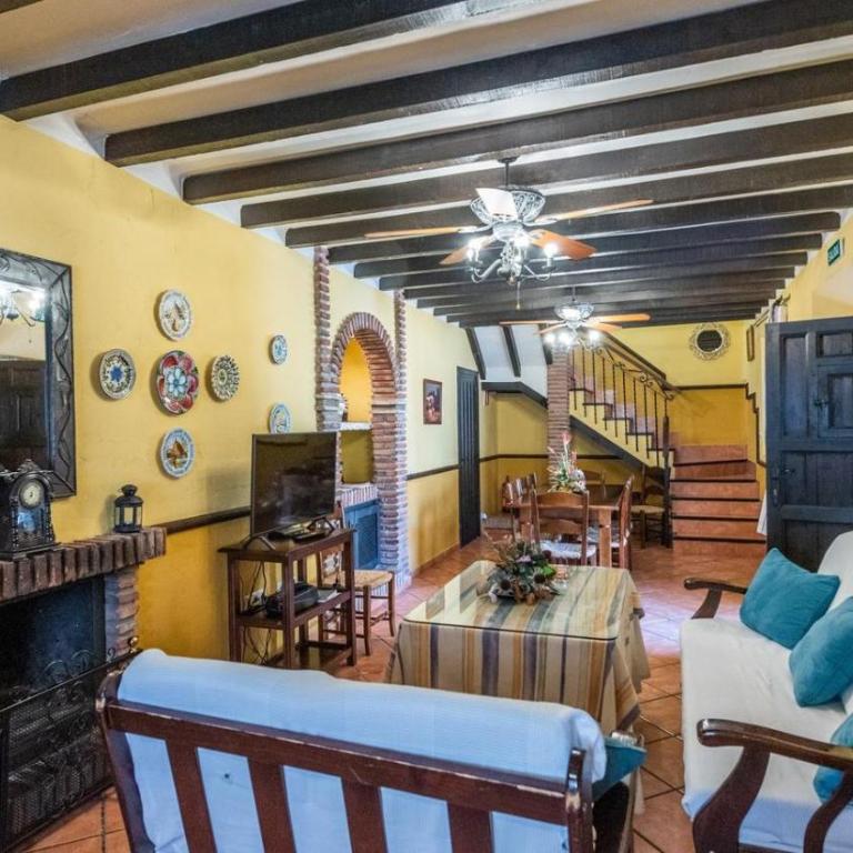Villa Lagar Martinez Malaga by Ruralidays - Fourteen-Bedroom Villa - 37