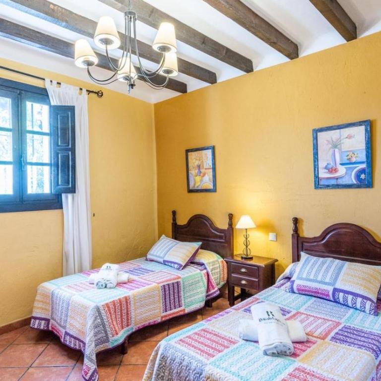 Villa Lagar Martinez Malaga by Ruralidays - Fourteen-Bedroom Villa - 36