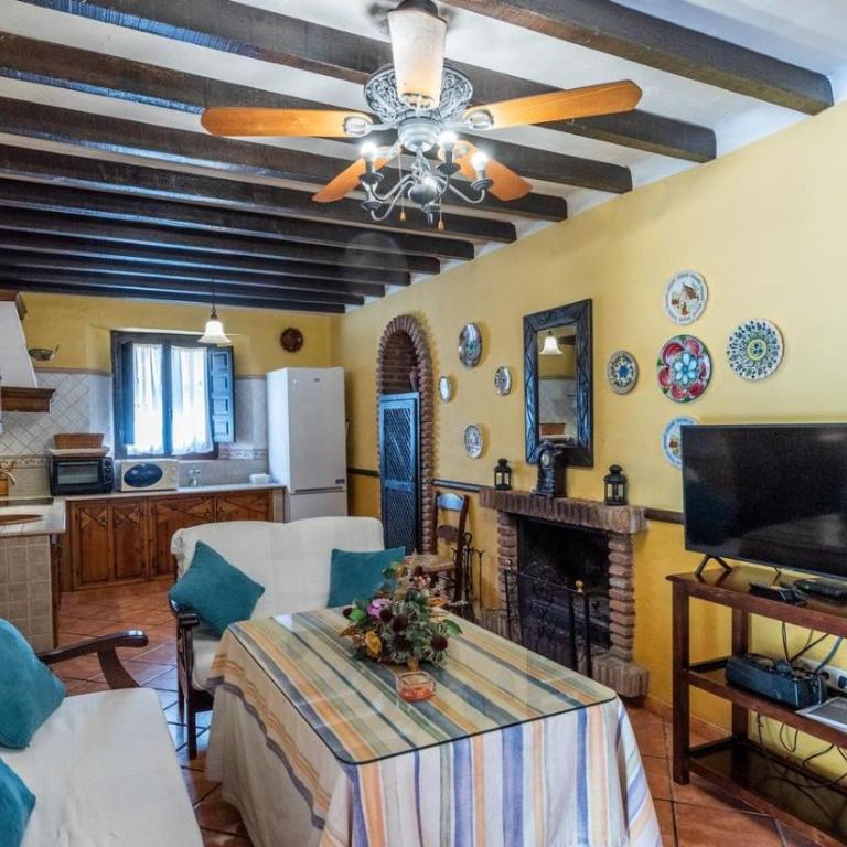 Villa Lagar Martinez Malaga by Ruralidays - Fourteen-Bedroom Villa - 38