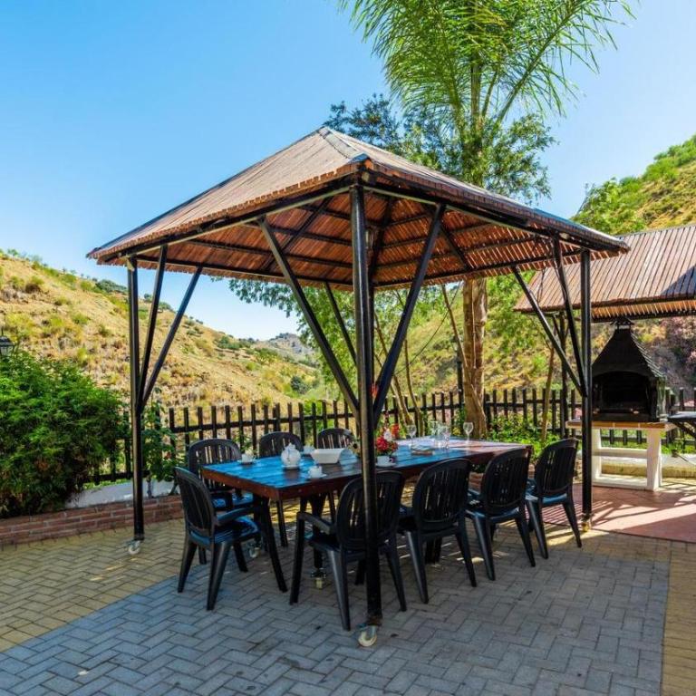 Villa Lagar Martinez Malaga by Ruralidays - Fourteen-Bedroom Villa - 42