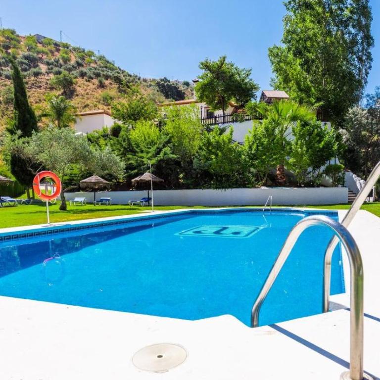 Villa Lagar Martinez Malaga by Ruralidays - Fourteen-Bedroom Villa - 46