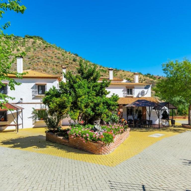 Villa Lagar Martinez Malaga by Ruralidays - Fourteen-Bedroom Villa - 47