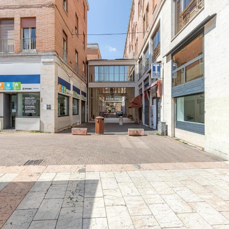GuestHost - Design Flat in the Heart of Ferrara - Appartamento con 2 Camere da Letto - 34