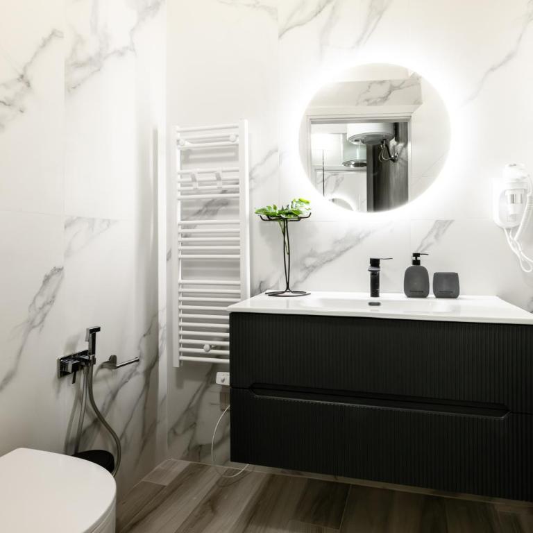 GuestHost - Porta Ovile Glam Home & Studio - Monolocale Deluxe - 21