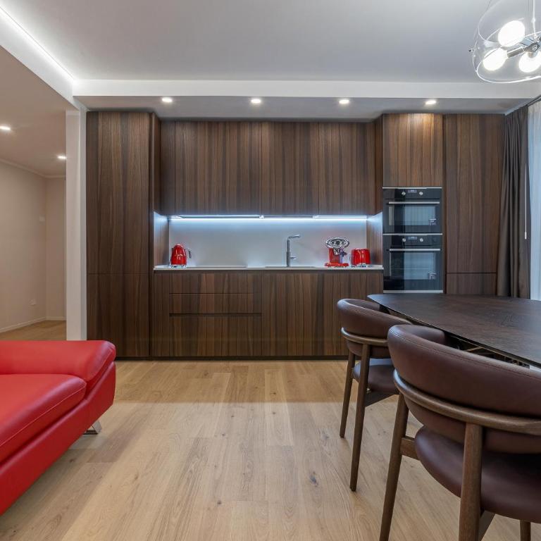 GuestHost - Design Flat in the Heart of Ferrara - Appartamento con 2 Camere da Letto - 2