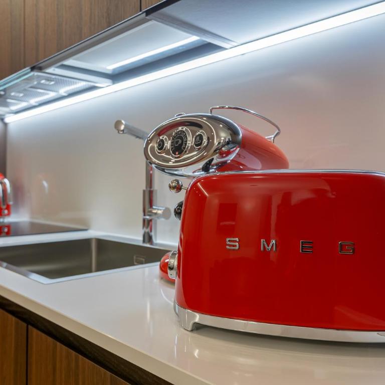 GuestHost - Design Flat in the Heart of Ferrara - Appartamento con 2 Camere da Letto - 9