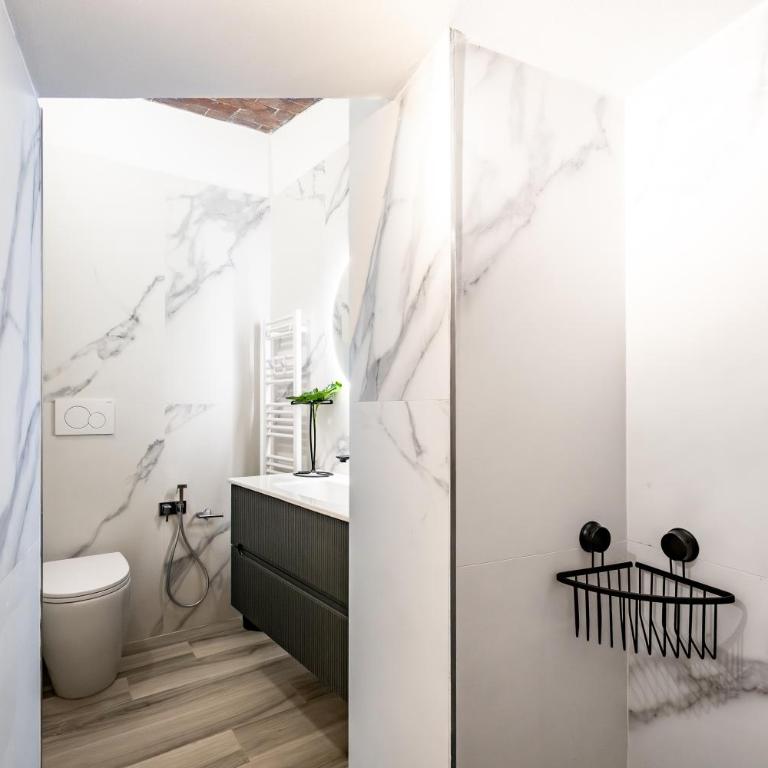GuestHost - Porta Ovile Glam Home & Studio - Monolocale Deluxe - 22