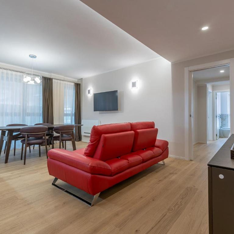 GuestHost - Design Flat in the Heart of Ferrara - Appartamento con 2 Camere da Letto - 8
