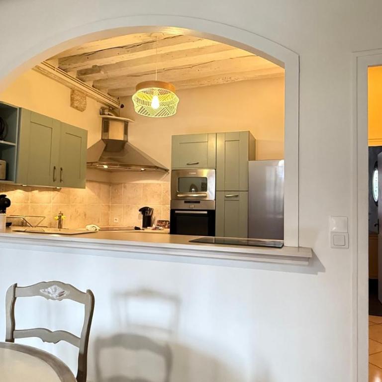 Logis de la Rue des Arts Centre historique 5 pers - Classé 3 étoiles - Apartamento Estándar de 2 dormitorios - 7