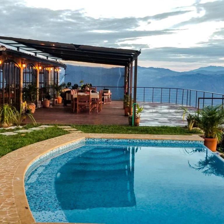 Hacienda Naya - Casa de 4 dormitorios - 2